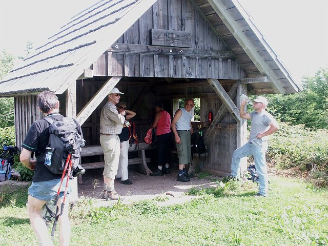 Glaswaldsee 2008 Bild 03